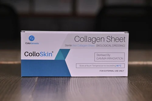 Collagen Sheet