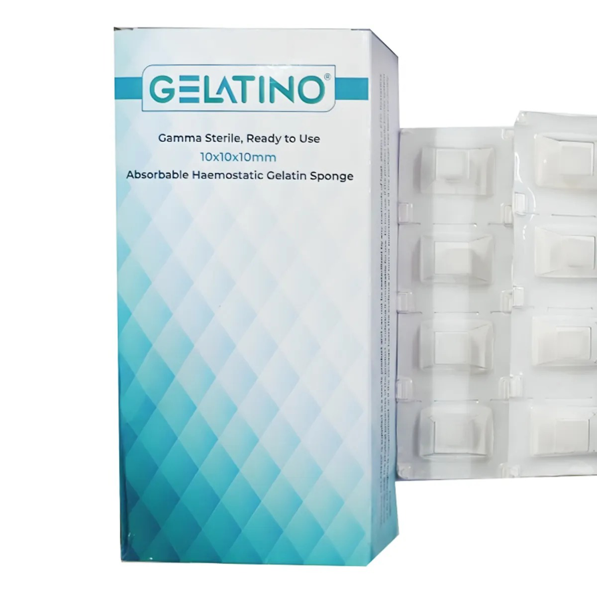 Gelatin Sponge